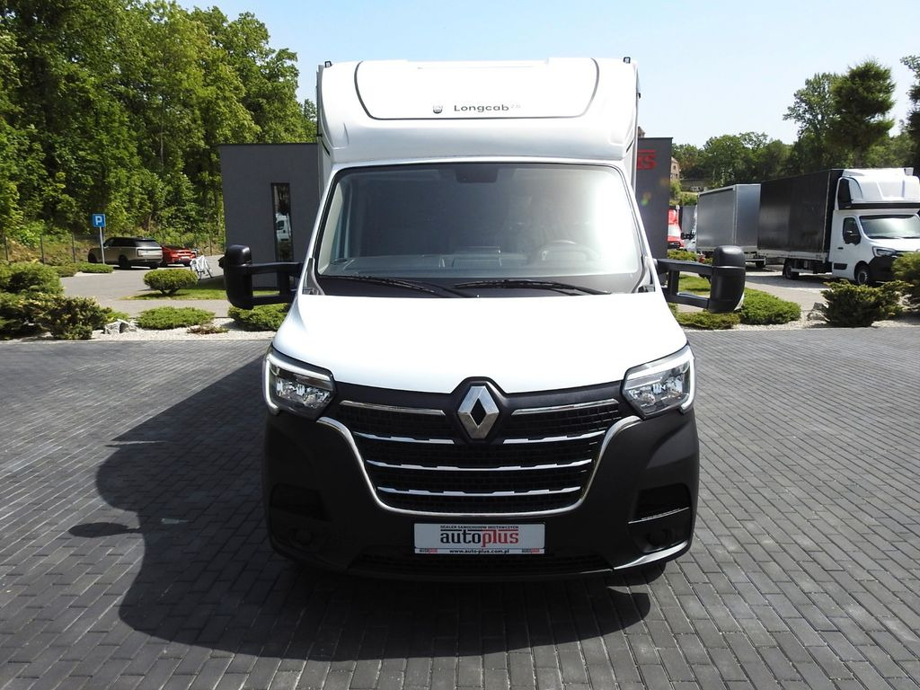 Renault MASTER PRITSCHE PLANE 10 PALETTEN WEBASTO - Véhicule utilitaire plateau baché, Utilitaire double cabine: photos 5 Renault MASTER PRITSCHE PLANE 10 PALETTEN WEBASTO - Véhicule utilitaire plateau baché, Utilitaire double cabine: photos 5
