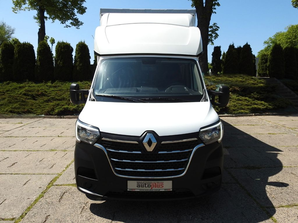 Renault MASTER PRITSCHE PLANE 8 PALETTEN WEBASTO A/C - Véhicule utilitaire plateau baché, Utilitaire double cabine: photos 5 Renault MASTER PRITSCHE PLANE 8 PALETTEN WEBASTO A/C - Véhicule utilitaire plateau baché, Utilitaire double cabine: photos 5