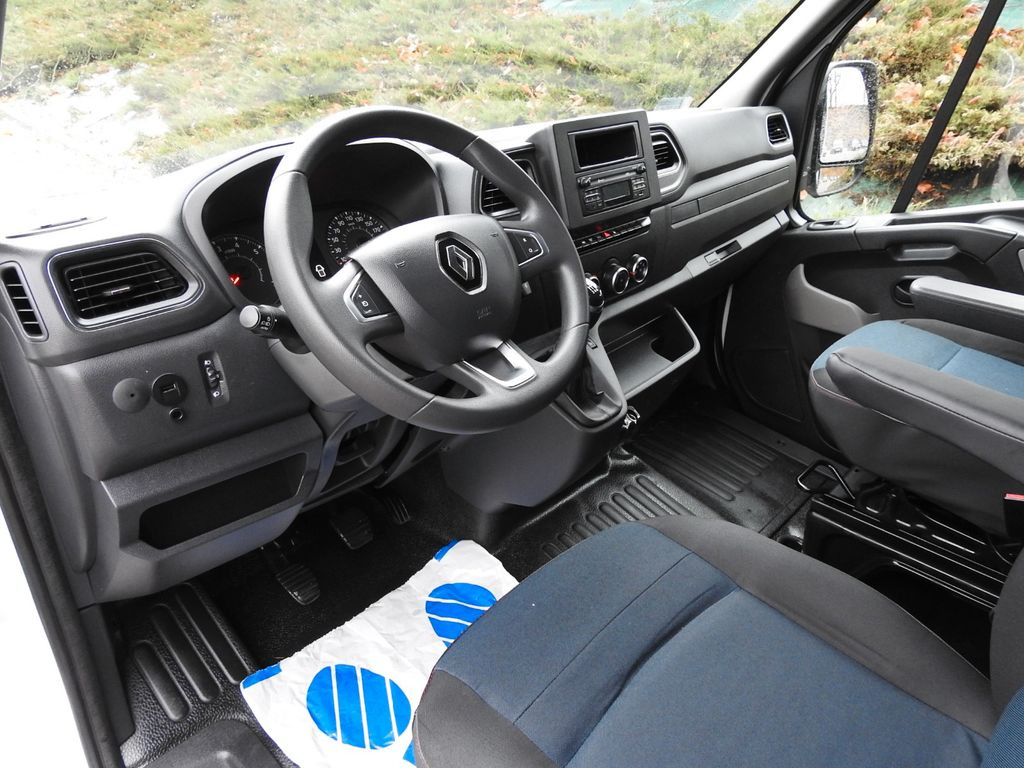 Renault MASTER PRITSCHE PLANE 8 PALLETEN SCHLAFKABINE - Véhicule utilitaire plateau baché, Utilitaire double cabine: photos 2 Renault MASTER PRITSCHE PLANE 8 PALLETEN SCHLAFKABINE - Véhicule utilitaire plateau baché, Utilitaire double cabine: photos 2