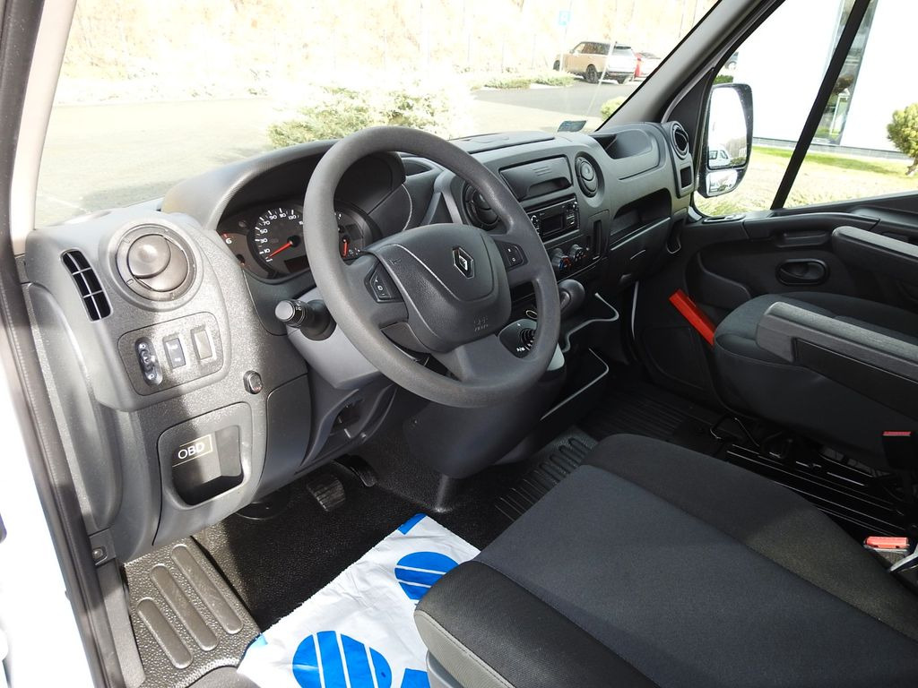 Renault RENAULT MASTER PLANDEKA 10 PALET AUTOMATIK A/C - Véhicule utilitaire plateau baché, Utilitaire double cabine: photos 2 Renault RENAULT MASTER PLANDEKA 10 PALET AUTOMATIK A/C - Véhicule utilitaire plateau baché, Utilitaire double cabine: photos 2