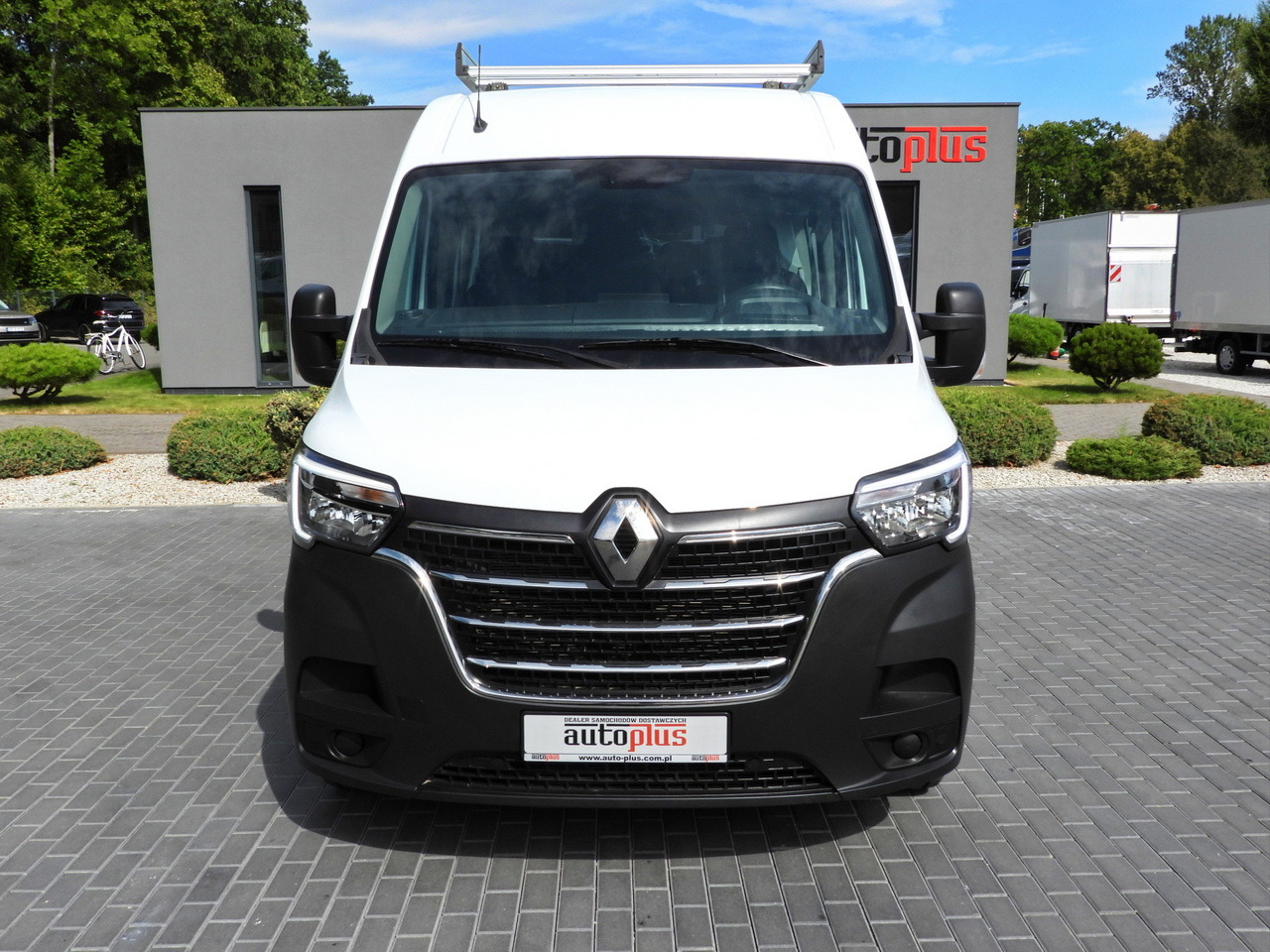 RENAULT MASTER BOX DELIVERY VAN 7 SEATS CRUISE CONTROL NAVIGATION LED LIGHTS AIR CONDITIONING 135HP - Véhicule utilitaire: photos 5 RENAULT MASTER BOX DELIVERY VAN 7 SEATS CRUISE CONTROL NAVIGATION LED LIGHTS AIR CONDITIONING 135HP - Véhicule utilitaire: photos 5