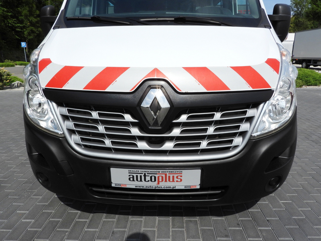 Véhicule utilitaire RENAULT MASTER BOX DELIVERY VAN 7 SEATS CRUISE CONTROL TWIN WHEELS AIR CONDITIONING  145HP: photos 15