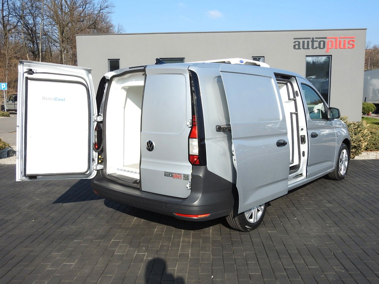 Volkswagen CADDY KÜHLKASTENWAGEN -20*C HEIZFUNKTION A/C - Véhicule utilitaire frigorifique: photos 3 Volkswagen CADDY KÜHLKASTENWAGEN -20*C HEIZFUNKTION A/C - Véhicule utilitaire frigorifique: photos 3