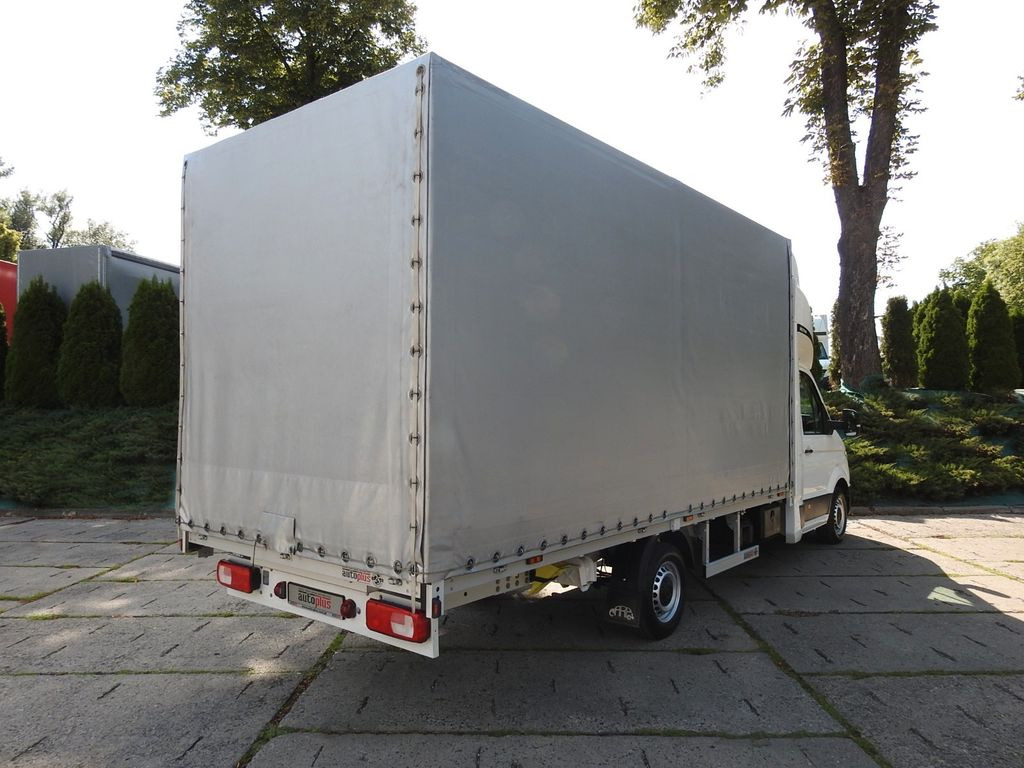 Volkswagen CRAFTER PRITSCHE PLANE 10 PALETTEN WEBASTO A/C - Véhicule utilitaire plateau baché, Utilitaire double cabine: photos 3 Volkswagen CRAFTER PRITSCHE PLANE 10 PALETTEN WEBASTO A/C - Véhicule utilitaire plateau baché, Utilitaire double cabine: photos 3