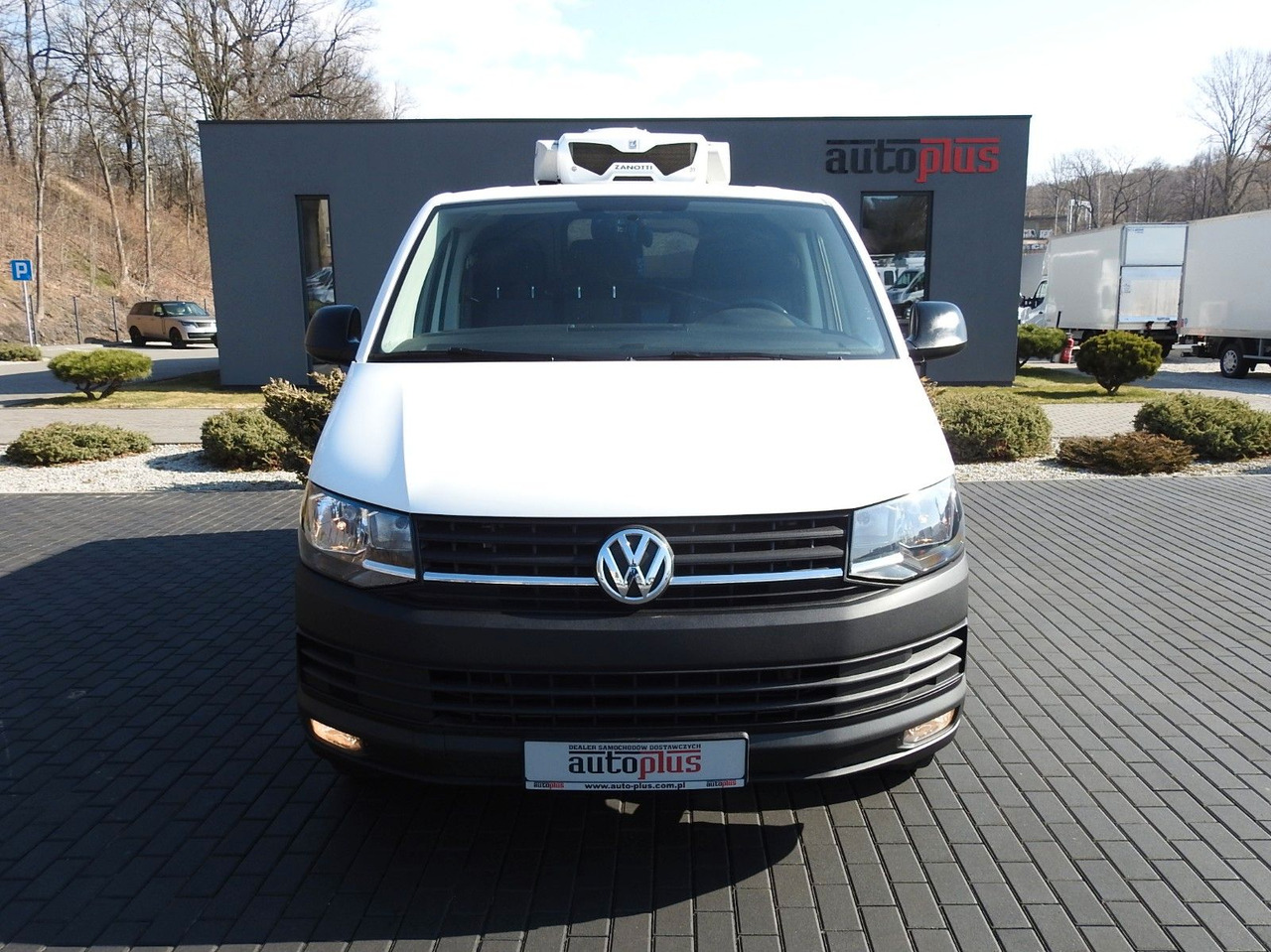 Volkswagen TRANSPORTER T6 KÜHLKASTENWAGEN 0*C TEMPOMAT - Véhicule utilitaire frigorifique: photos 5 Volkswagen TRANSPORTER T6 KÜHLKASTENWAGEN 0*C TEMPOMAT - Véhicule utilitaire frigorifique: photos 5