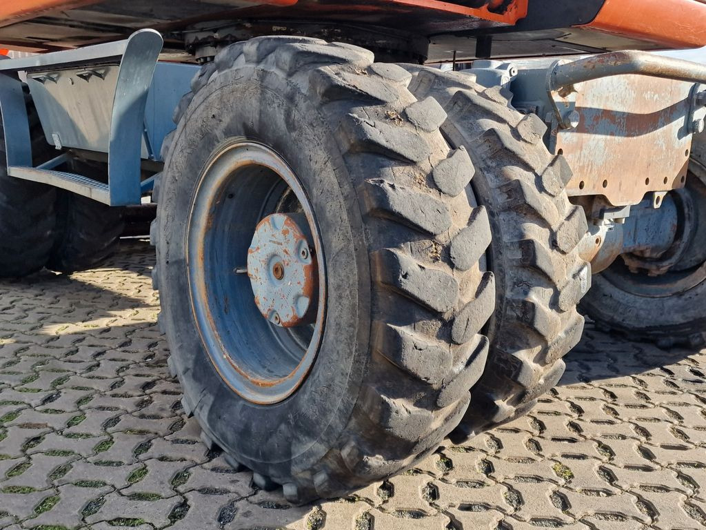 Pelle sur pneus Atlas Terex 1905M Mobilbagger Atlas Terex 1905M Mobilbagger: photos 27 Pelle sur pneus Atlas Terex 1905M Mobilbagger Atlas Terex 1905M Mobilbagger: photos 27