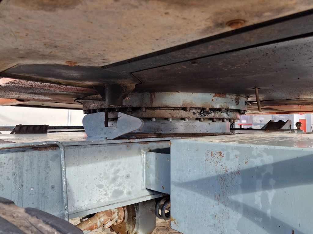 Pelle sur pneus Atlas Terex 1905M Mobilbagger Atlas Terex 1905M Mobilbagger: photos 13 Pelle sur pneus Atlas Terex 1905M Mobilbagger Atlas Terex 1905M Mobilbagger: photos 13