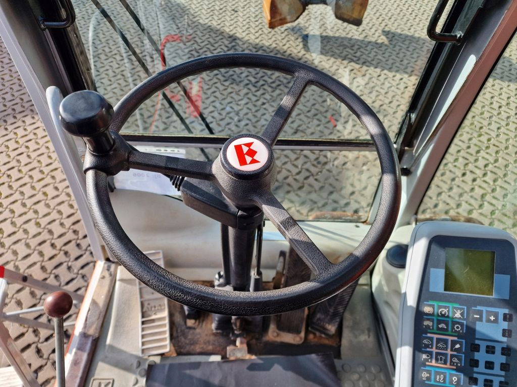 Pelle sur pneus Atlas Terex 1905M Mobilbagger Atlas Terex 1905M Mobilbagger: photos 23 Pelle sur pneus Atlas Terex 1905M Mobilbagger Atlas Terex 1905M Mobilbagger: photos 23