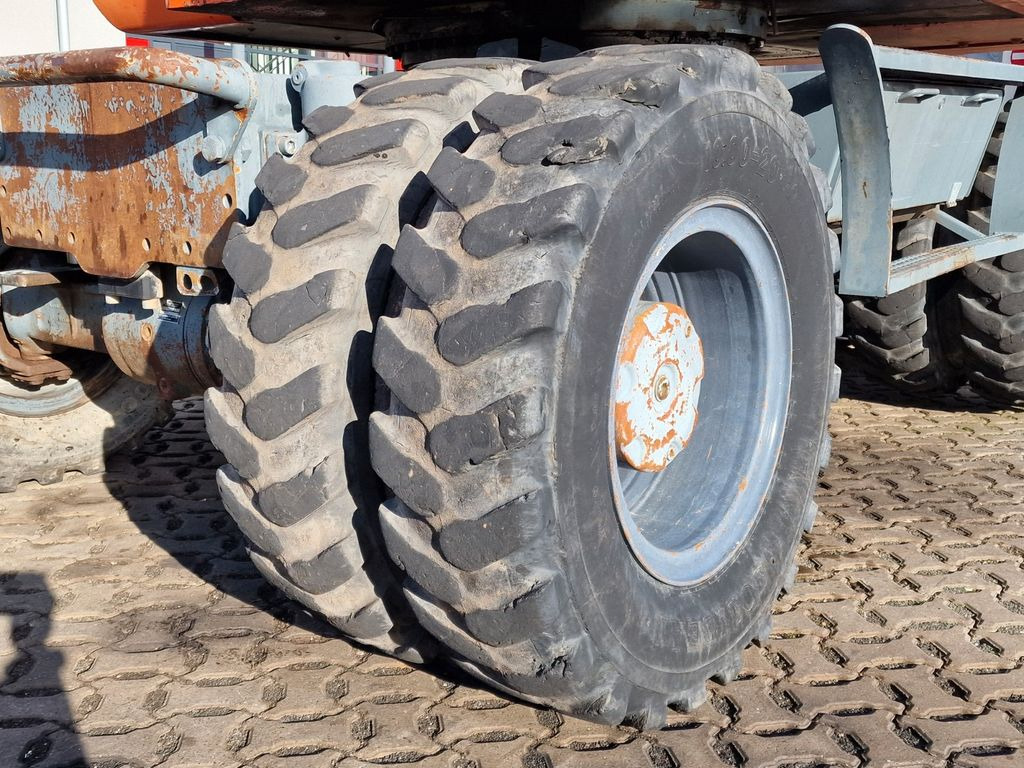 Pelle sur pneus Atlas Terex 1905M Mobilbagger Atlas Terex 1905M Mobilbagger: photos 26 Pelle sur pneus Atlas Terex 1905M Mobilbagger Atlas Terex 1905M Mobilbagger: photos 26