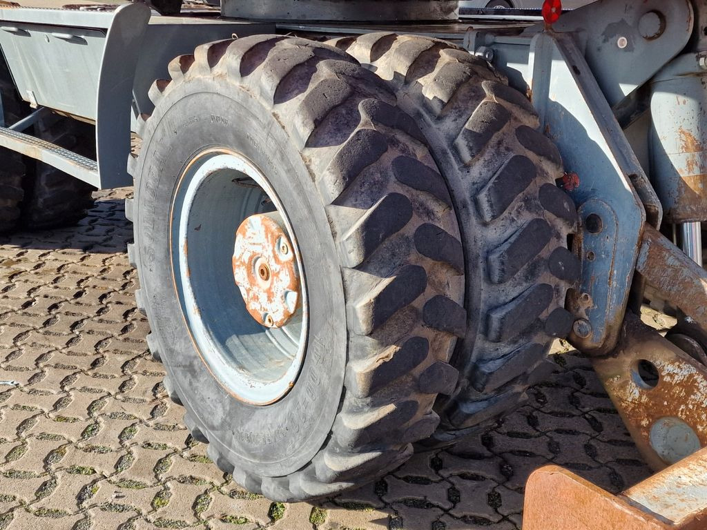 Pelle sur pneus Atlas Terex 1905M Mobilbagger Atlas Terex 1905M Mobilbagger: photos 28 Pelle sur pneus Atlas Terex 1905M Mobilbagger Atlas Terex 1905M Mobilbagger: photos 28