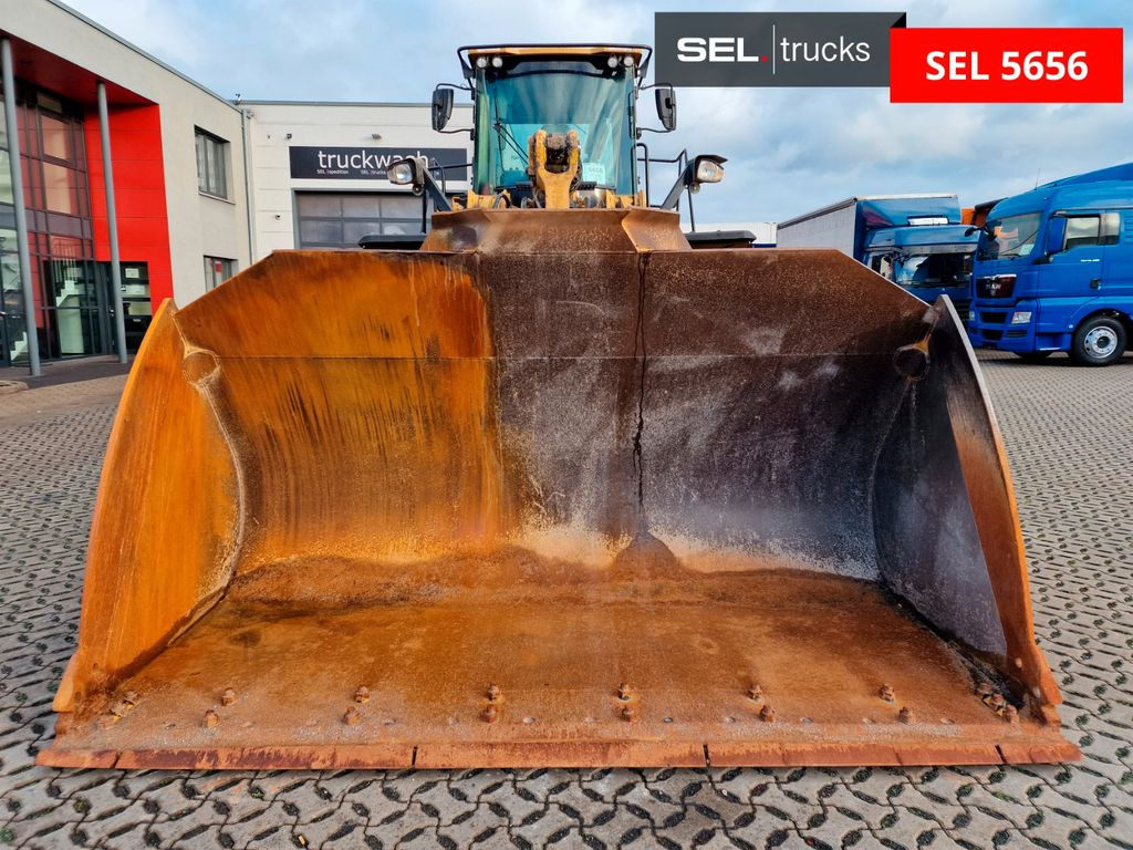 CAT 972MXE - Chargeuse sur pneus: photos 3 CAT 972MXE - Chargeuse sur pneus: photos 3