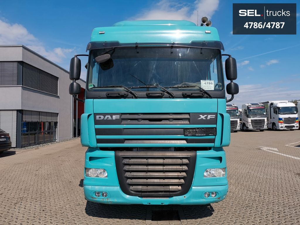 DAF XF 105.460 / Intarder / 4 Stock / KOMPLETT ! DAF XF 105.460 / Intarder / 4 Stock / KOMPLETT ! - Camion bétaillère: photos 3 DAF XF 105.460 / Intarder / 4 Stock / KOMPLETT ! DAF XF 105.460 / Intarder / 4 Stock / KOMPLETT ! - Camion bétaillère: photos 3