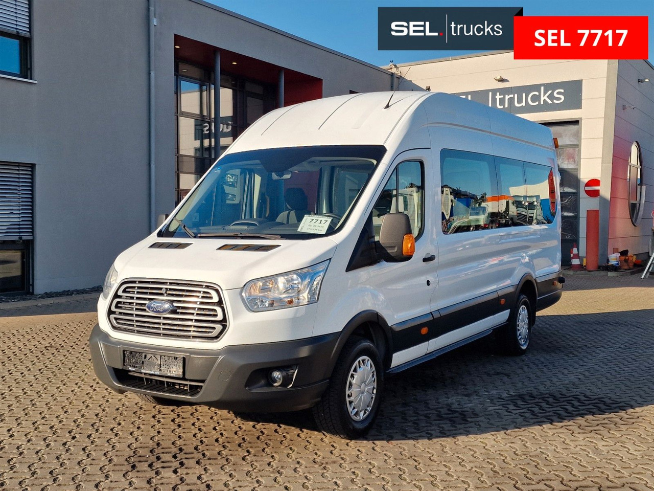 Ford Transit / Transport von Personen im Rollstuhl - Fourgon utilitaire: photos 2 Ford Transit / Transport von Personen im Rollstuhl - Fourgon utilitaire: photos 2