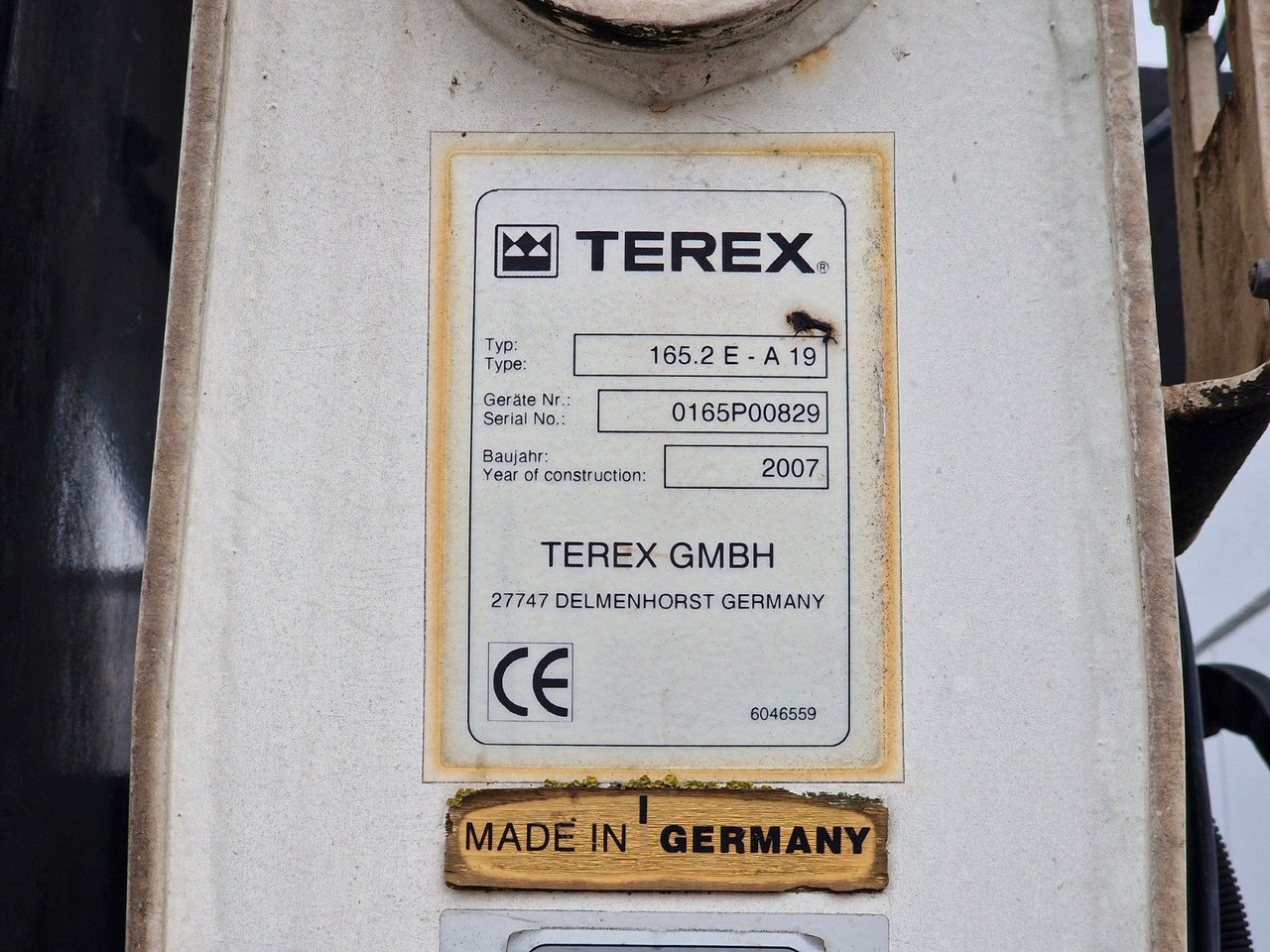 Semi-remorque benne H&W HWDKSK38 / Glasrecycling / Kran / Lenkachse: photos 16 Semi-remorque benne H&W HWDKSK38 / Glasrecycling / Kran / Lenkachse: photos 16