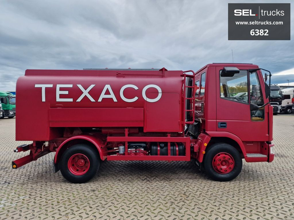 Iveco ML 80E15 / 3 Kammern / 4.220 l / TOP ZUSTAND !! - Camion citerne: photos 5 Iveco ML 80E15 / 3 Kammern / 4.220 l / TOP ZUSTAND !! - Camion citerne: photos 5