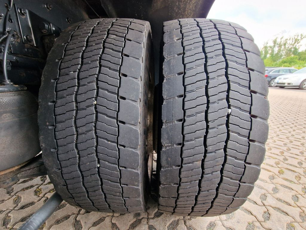 Camion pour le transport de boissons Iveco Stralis 420 / ZF Intarder / Ldbw / Lenkachse Iveco Stralis 420 / ZF Intarder / Ldbw / Lenkachse: photos 25