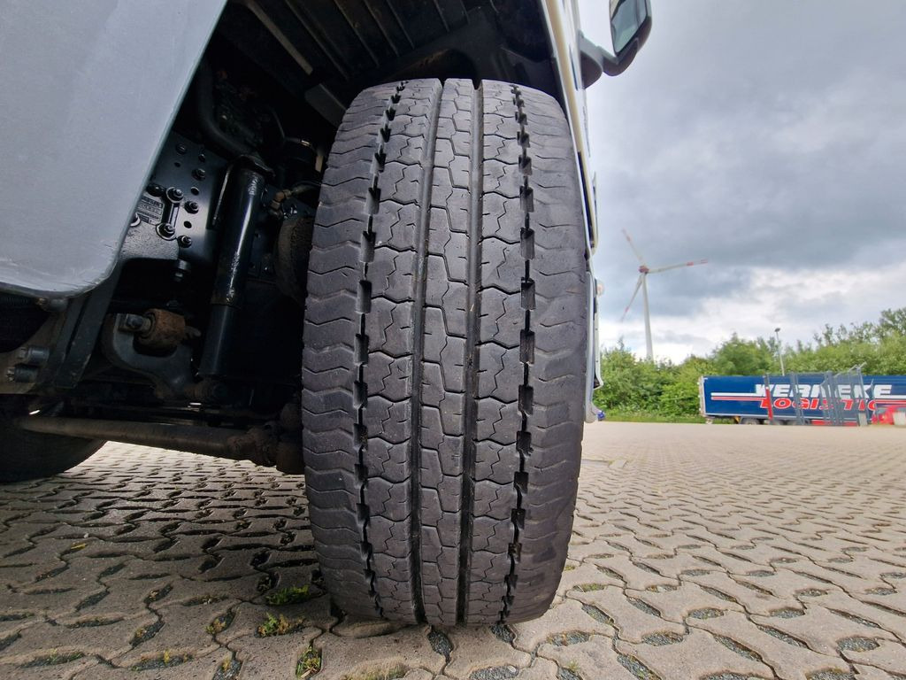 Camion pour le transport de boissons Iveco Stralis 420 / ZF Intarder / Ldbw / Lenkachse Iveco Stralis 420 / ZF Intarder / Ldbw / Lenkachse: photos 22