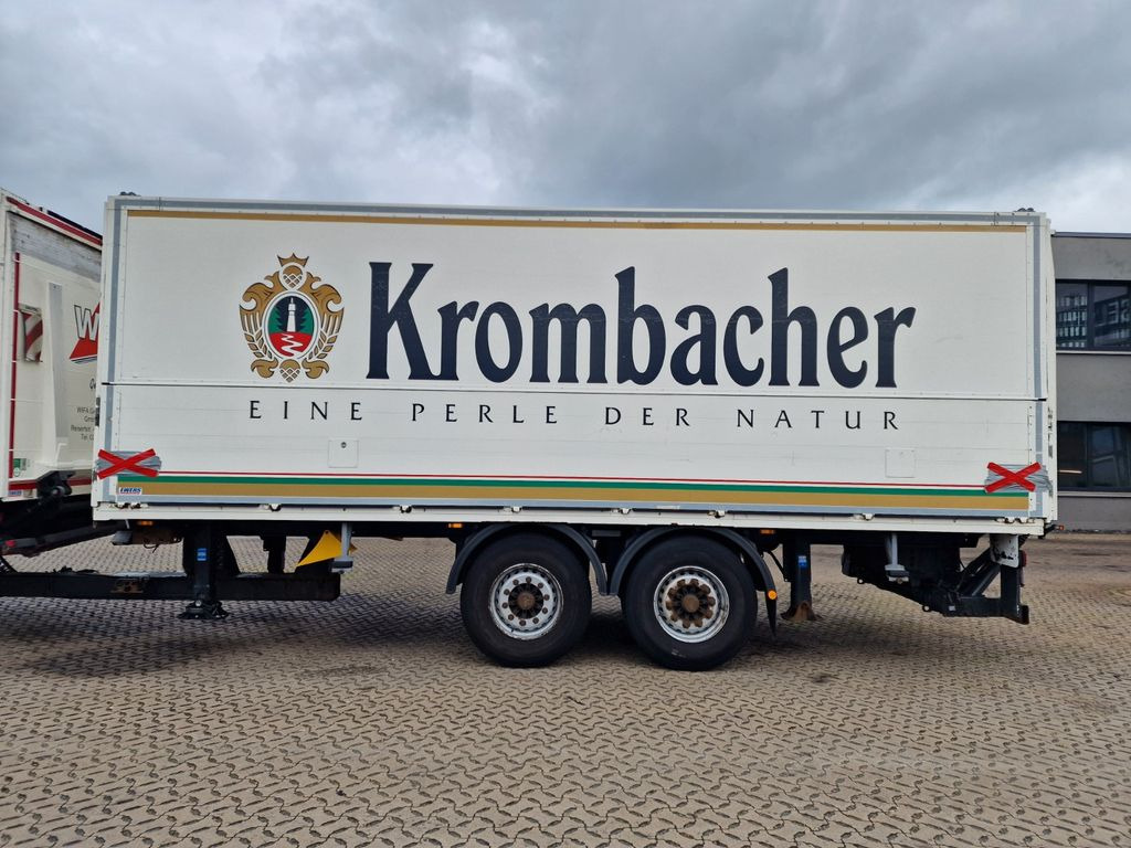 Camion pour le transport de boissons Iveco Stralis 420 / ZF Intarder / Ldbw / Lenkachse Iveco Stralis 420 / ZF Intarder / Ldbw / Lenkachse: photos 27