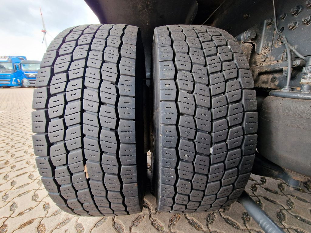 Camion pour le transport de boissons Iveco Stralis 420 / ZF Intarder / Ldbw / Lenkachse Iveco Stralis 420 / ZF Intarder / Ldbw / Lenkachse: photos 23