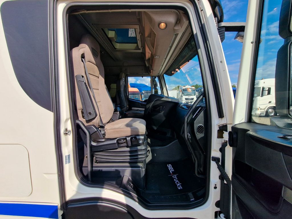 Camion pour le transport de boissons Iveco Stralis 420 / ZF Intarder / Ldbw / Lenkachse Iveco Stralis 420 / ZF Intarder / Ldbw / Lenkachse: photos 16