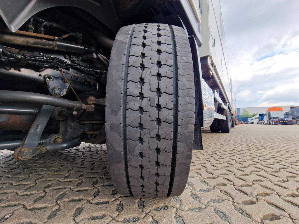 Camion pour le transport de boissons Iveco Stralis 420 / ZF Intarder / Ldbw / Lenkachse Iveco Stralis 420 / ZF Intarder / Ldbw / Lenkachse: photos 21