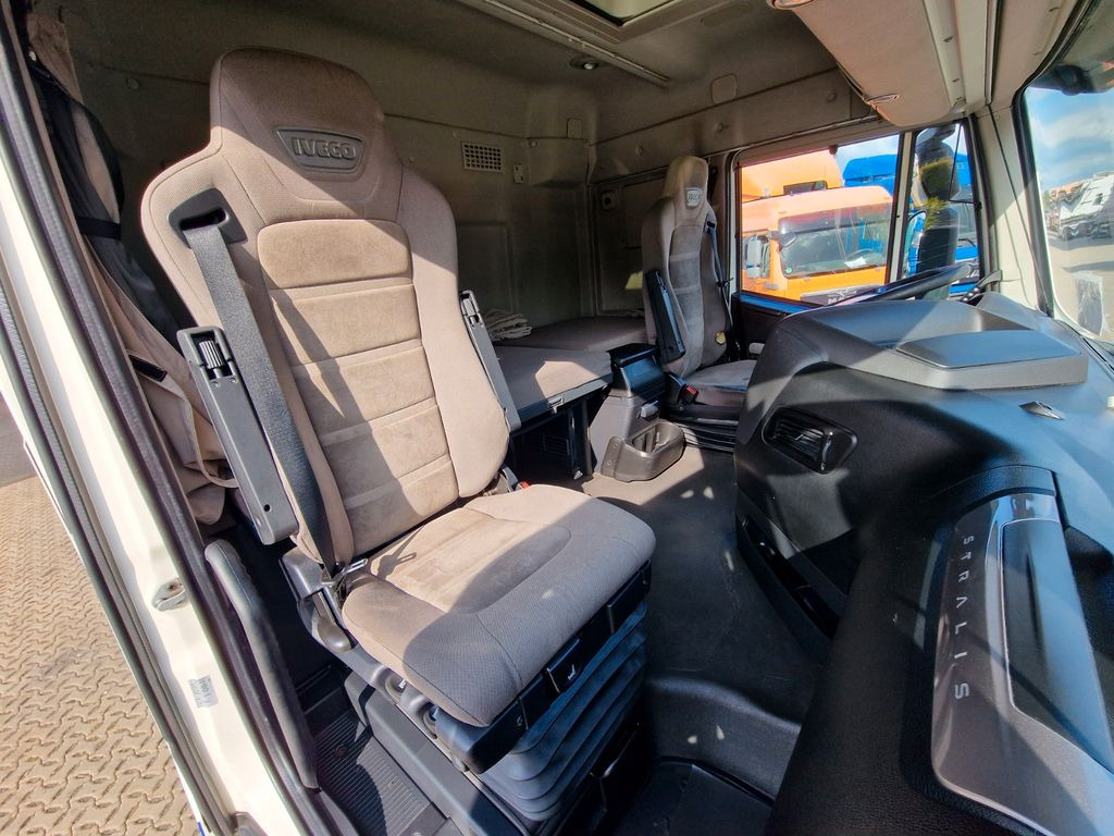 Camion pour le transport de boissons Iveco Stralis 420 / ZF Intarder / Ldbw / Lenkachse Iveco Stralis 420 / ZF Intarder / Ldbw / Lenkachse: photos 17
