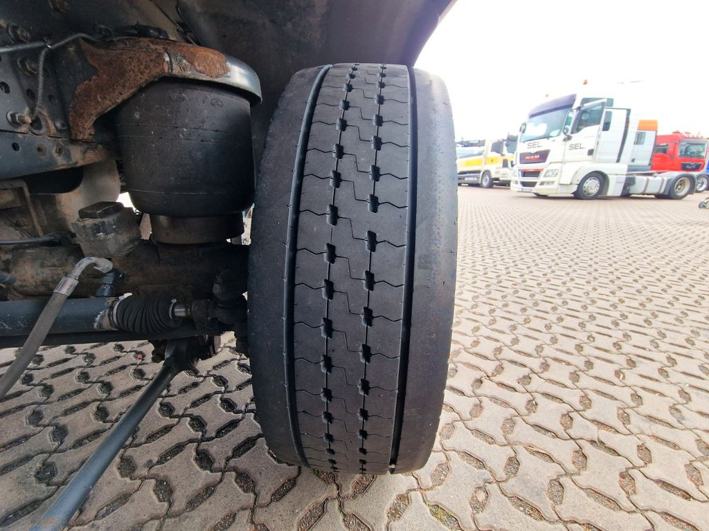 Camion pour le transport de boissons Iveco Stralis 420 / ZF Intarder / Ldbw / Lenkachse Iveco Stralis 420 / ZF Intarder / Ldbw / Lenkachse: photos 24