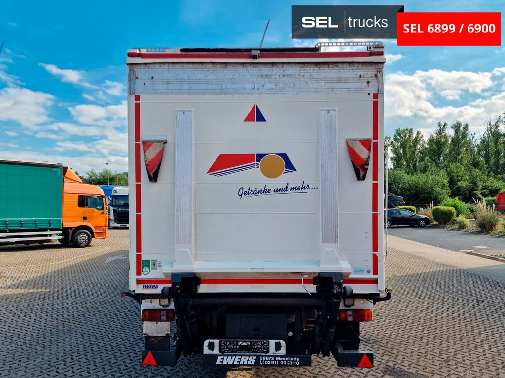 Camion pour le transport de boissons Iveco Stralis 420 / ZF Intarder / Ldbw / Lenkachse Iveco Stralis 420 / ZF Intarder / Ldbw / Lenkachse: photos 6