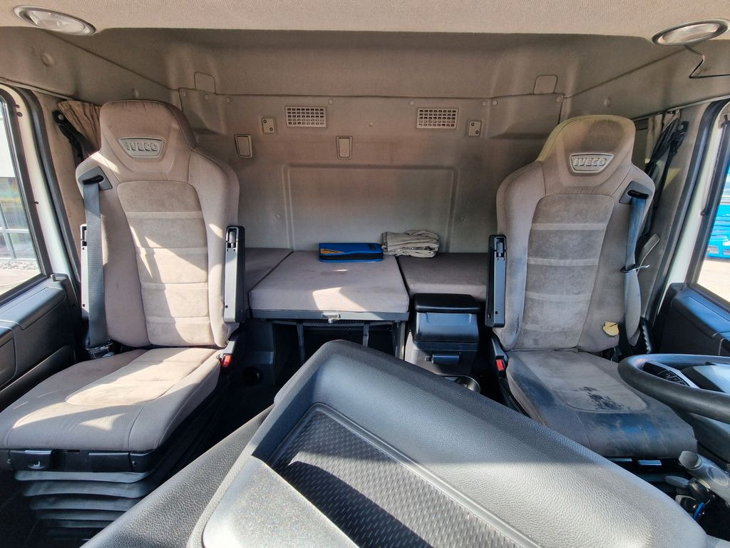 Camion pour le transport de boissons Iveco Stralis 420 / ZF Intarder / Ldbw / Lenkachse Iveco Stralis 420 / ZF Intarder / Ldbw / Lenkachse: photos 18