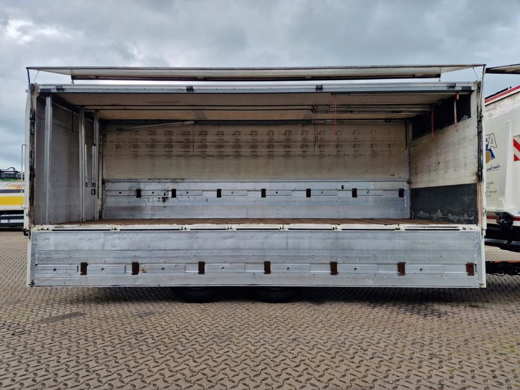 Camion pour le transport de boissons Iveco Stralis 420 / ZF Intarder / Ldbw / Lenkachse Iveco Stralis 420 / ZF Intarder / Ldbw / Lenkachse: photos 28