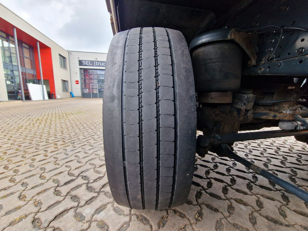 Camion pour le transport de boissons Iveco Stralis 420 / ZF Intarder / Ldbw / Lenkachse Iveco Stralis 420 / ZF Intarder / Ldbw / Lenkachse: photos 26