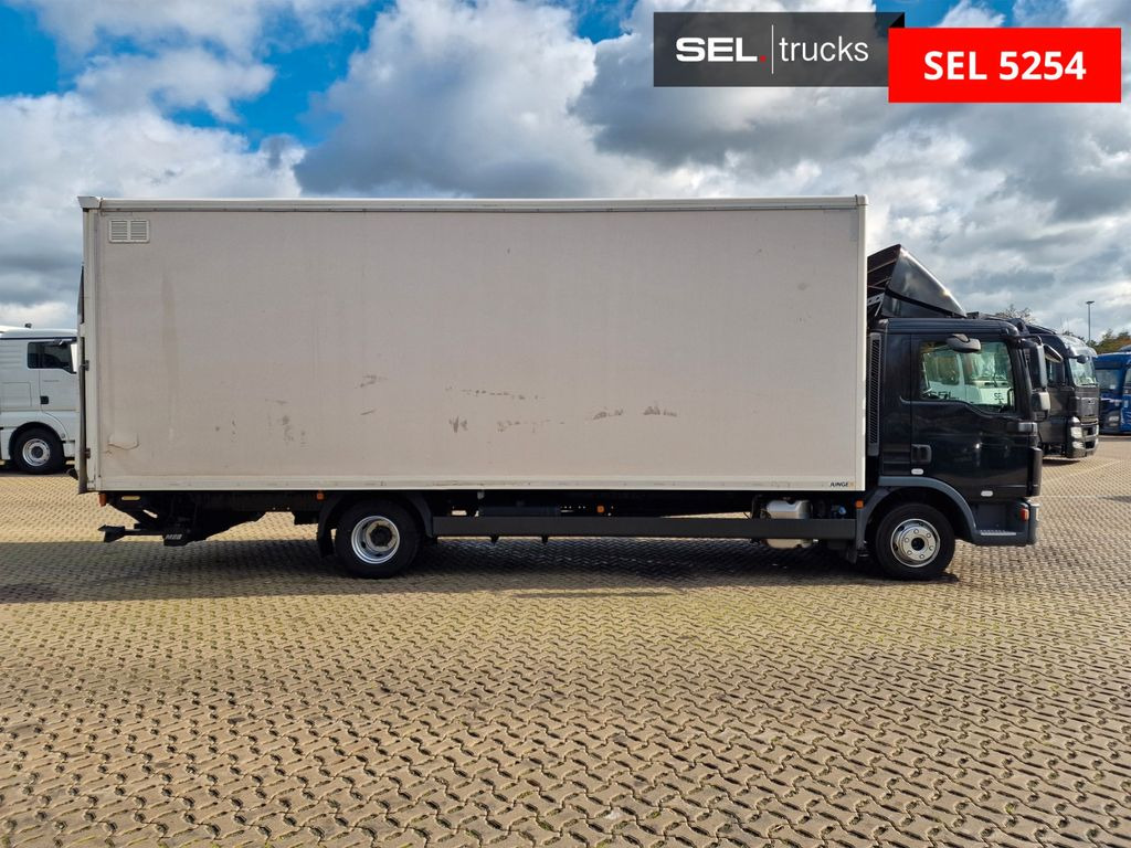 MAN TGL 12.220 4X2 BL / Ladebordwand - Camion fourgon: photos 4 MAN TGL 12.220 4X2 BL / Ladebordwand - Camion fourgon: photos 4