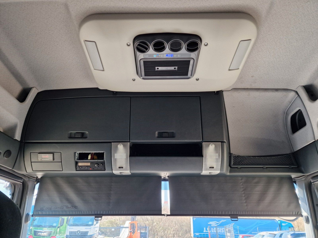 Camion frigorifique MAN TGL 12.250 4X2 BL / Ladebordwand: photos 22 Camion frigorifique MAN TGL 12.250 4X2 BL / Ladebordwand: photos 22