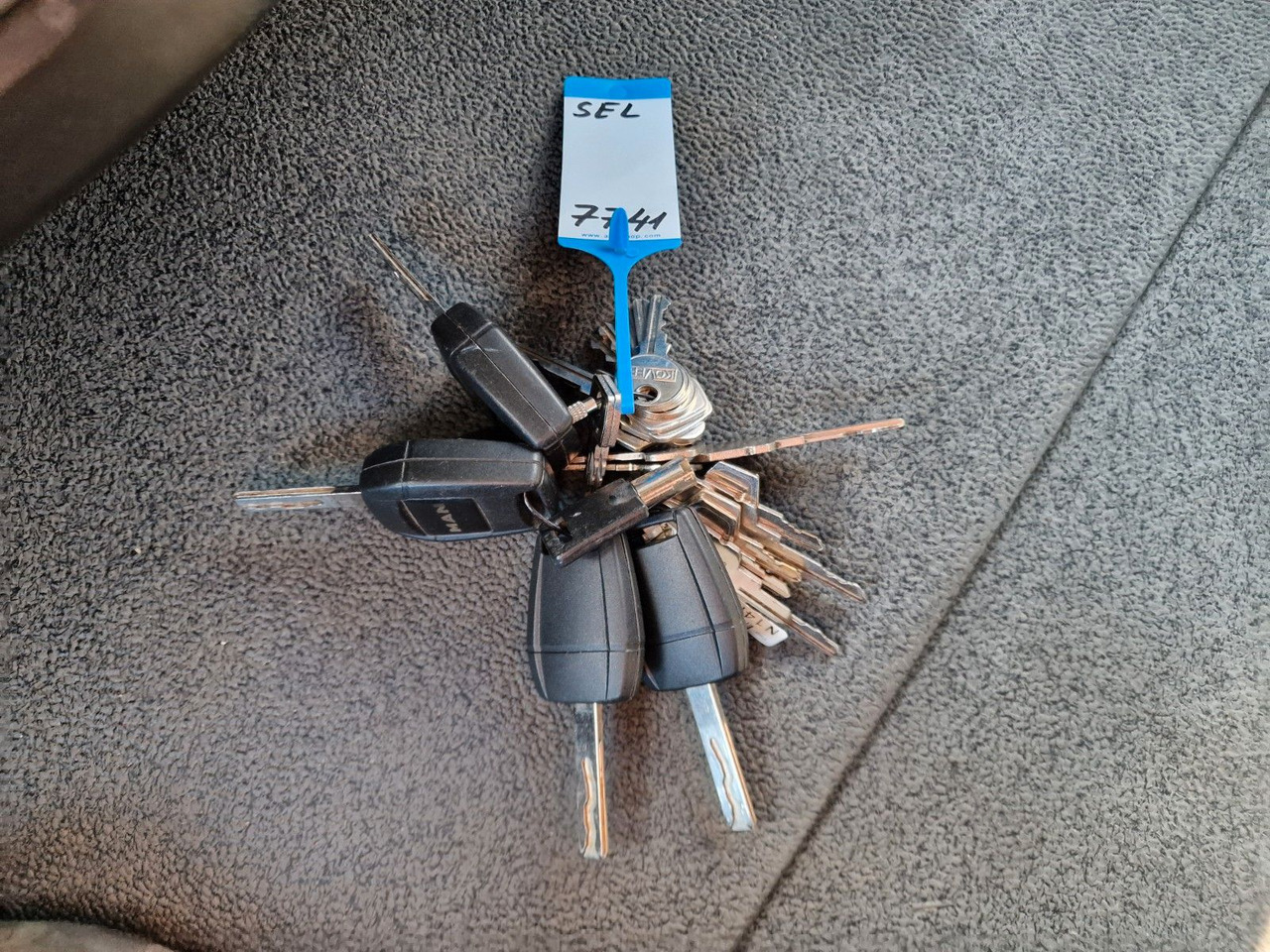 Camion frigorifique MAN TGL 12.250 4X2 BL / Ladebordwand: photos 26 Camion frigorifique MAN TGL 12.250 4X2 BL / Ladebordwand: photos 26