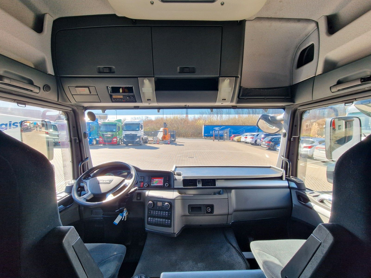 Camion frigorifique MAN TGL 12.250 4X2 BL / Ladebordwand: photos 21 Camion frigorifique MAN TGL 12.250 4X2 BL / Ladebordwand: photos 21