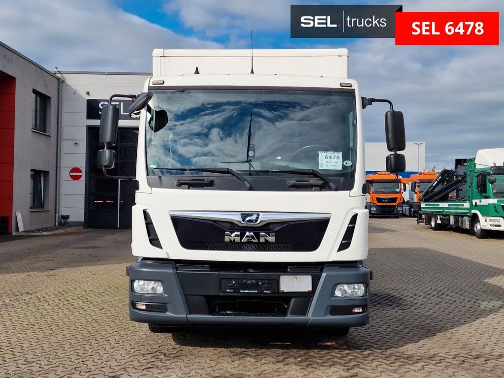 MAN TGL 8.190 4x2 BL MAN TGL 8.190 4x2 BL / Bett - Fourgon: photos 2 MAN TGL 8.190 4x2 BL MAN TGL 8.190 4x2 BL / Bett - Fourgon: photos 2