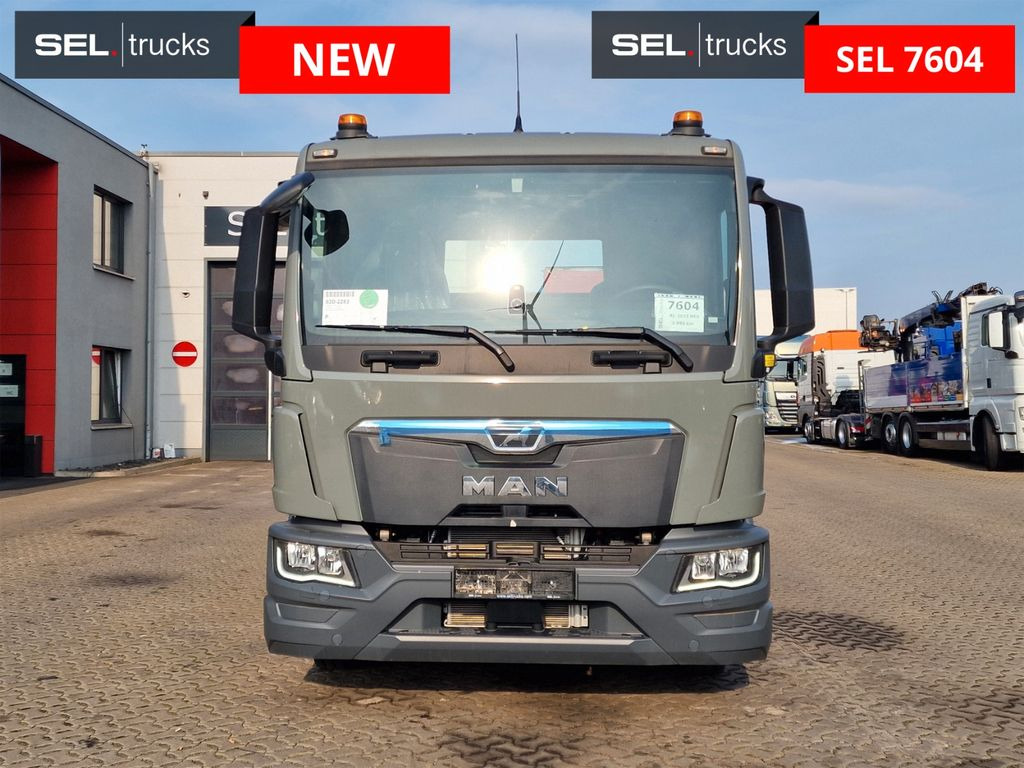 MAN TGL 8.250 4x2 BB / Nebenabtrieb/NEU/Euro 6E - Châssis cabine: photos 2 MAN TGL 8.250 4x2 BB / Nebenabtrieb/NEU/Euro 6E - Châssis cabine: photos 2