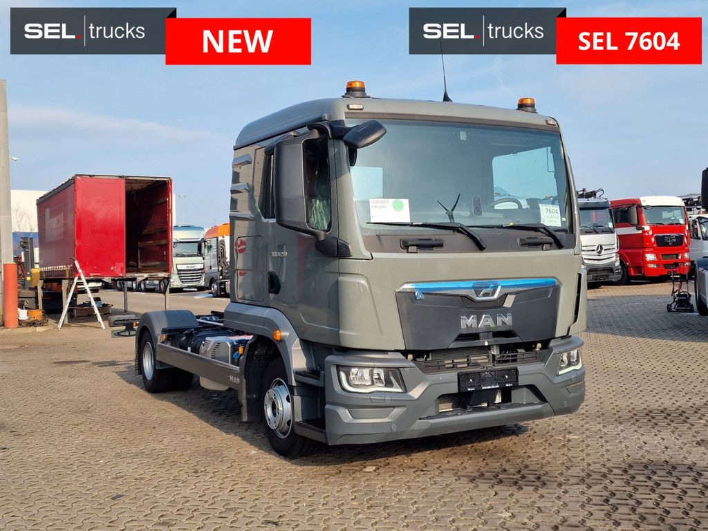 MAN TGL 8.250 4x2 BB / Nebenabtrieb/NEU/Euro 6E - Châssis cabine: photos 3 MAN TGL 8.250 4x2 BB / Nebenabtrieb/NEU/Euro 6E - Châssis cabine: photos 3