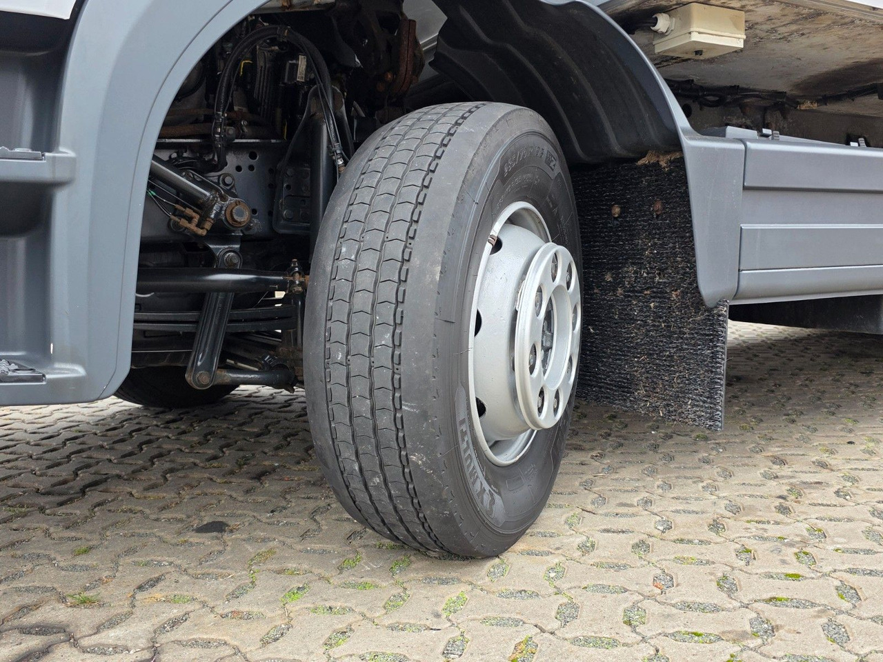 Camion frigorifique Mercedes-Benz Atego 1523 / LBW / ROHRBAHN/ Carrier: photos 47