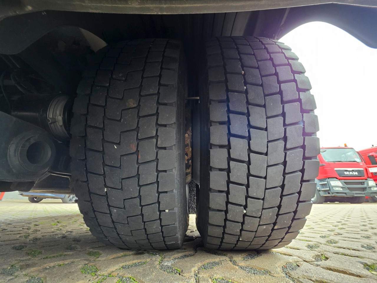 Camion frigorifique Mercedes-Benz Atego 1523 / LBW / ROHRBAHN/ Carrier: photos 49