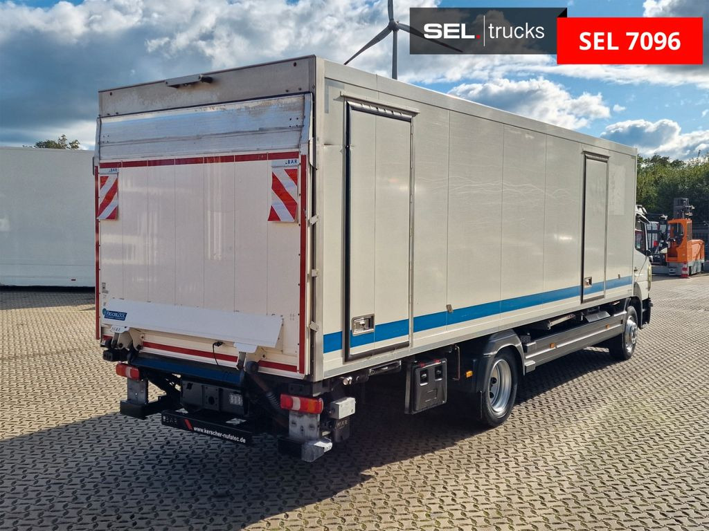 Mercedes-Benz Atego 1530 / Doppelverdampfer / Ladebordwand - Camion frigorifique: photos 5 Mercedes-Benz Atego 1530 / Doppelverdampfer / Ladebordwand - Camion frigorifique: photos 5