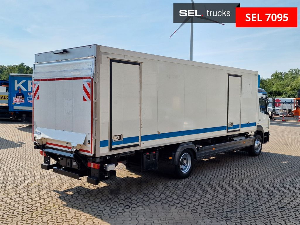 Mercedes-Benz Atego 1530 / Ladebordwand / Frigoblock FK25L - Camion frigorifique: photos 5 Mercedes-Benz Atego 1530 / Ladebordwand / Frigoblock FK25L - Camion frigorifique: photos 5