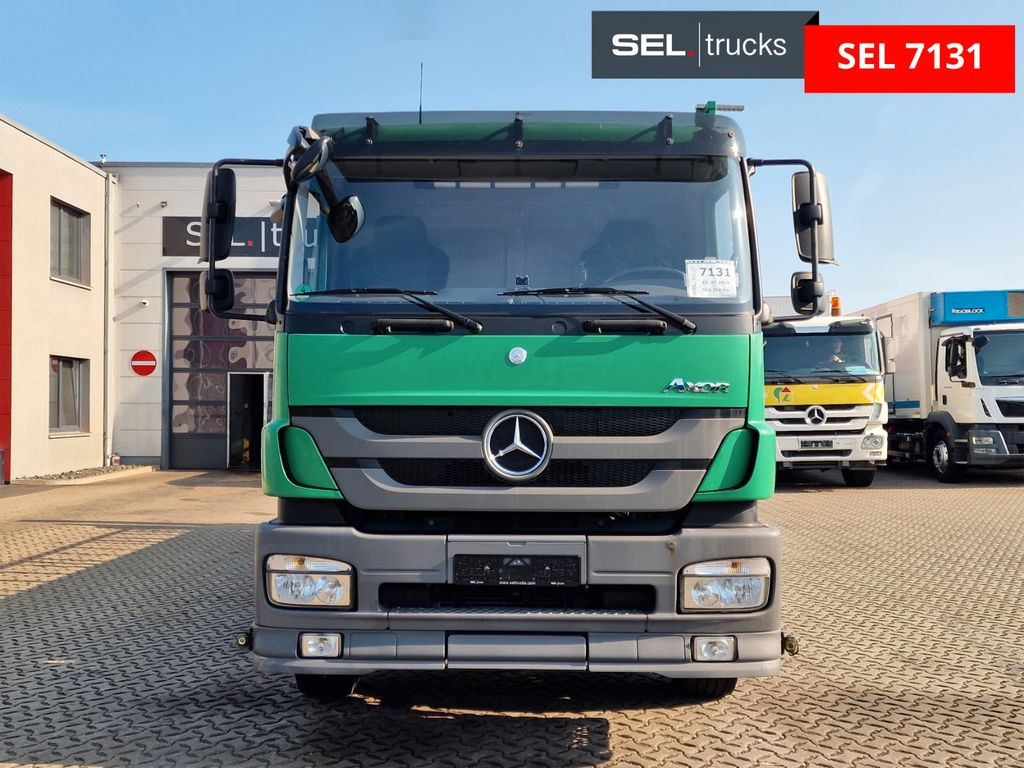 Mercedes-Benz Axor 1824 / FASSI F120AC 024 E + ACTIVE - Camion grue: photos 2 Mercedes-Benz Axor 1824 / FASSI F120AC 024 E + ACTIVE - Camion grue: photos 2