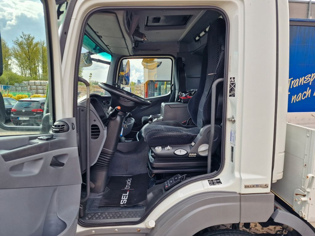 Camion grue Mercedes-Benz Axor 1833L / Palfinger PK 12002-EH: photos 16