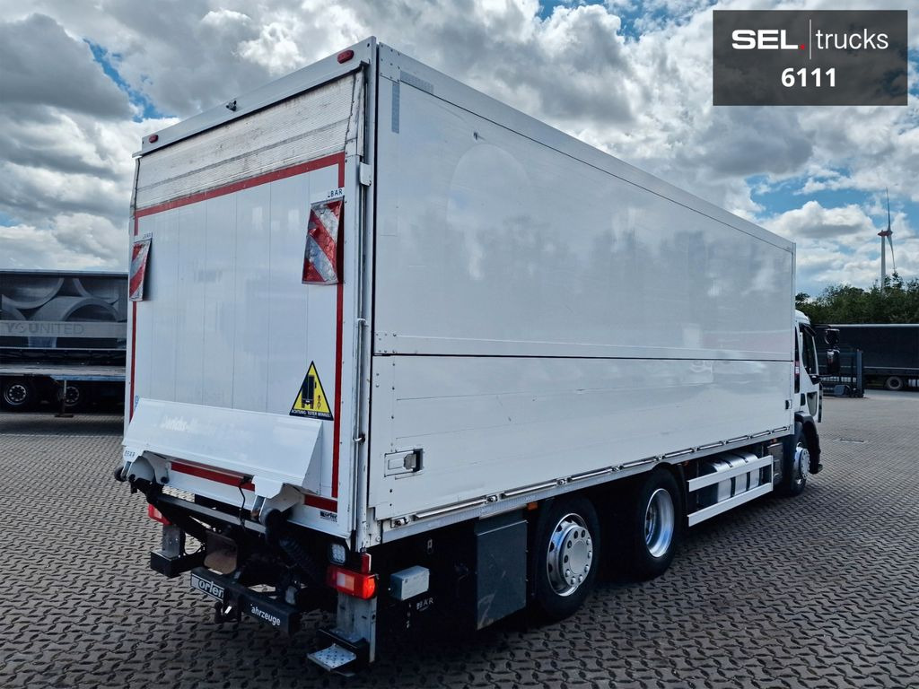 Renault D wide / Ladebordwand / Getränke - Camion pour le transport de boissons: photos 5 Renault D wide / Ladebordwand / Getränke - Camion pour le transport de boissons: photos 5