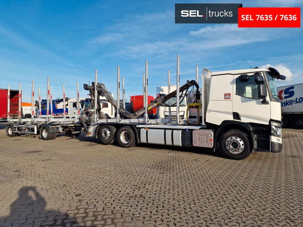 Renault T 520 / Alu-Felgen / Euro 6D / Liftachse Renault T 520 / Alu-Felgen / Euro 6D / Liftachse - Camion grumier, Camion grue: photos 4 Renault T 520 / Alu-Felgen / Euro 6D / Liftachse Renault T 520 / Alu-Felgen / Euro 6D / Liftachse - Camion grumier, Camion grue: photos 4