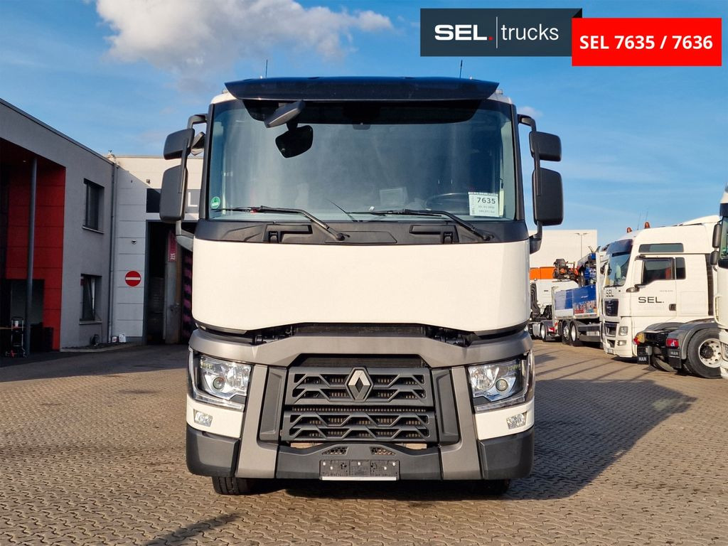 Renault T 520 / Alu-Felgen / Euro 6D / Liftachse Renault T 520 / Alu-Felgen / Euro 6D / Liftachse - Camion grumier, Camion grue: photos 2 Renault T 520 / Alu-Felgen / Euro 6D / Liftachse Renault T 520 / Alu-Felgen / Euro 6D / Liftachse - Camion grumier, Camion grue: photos 2