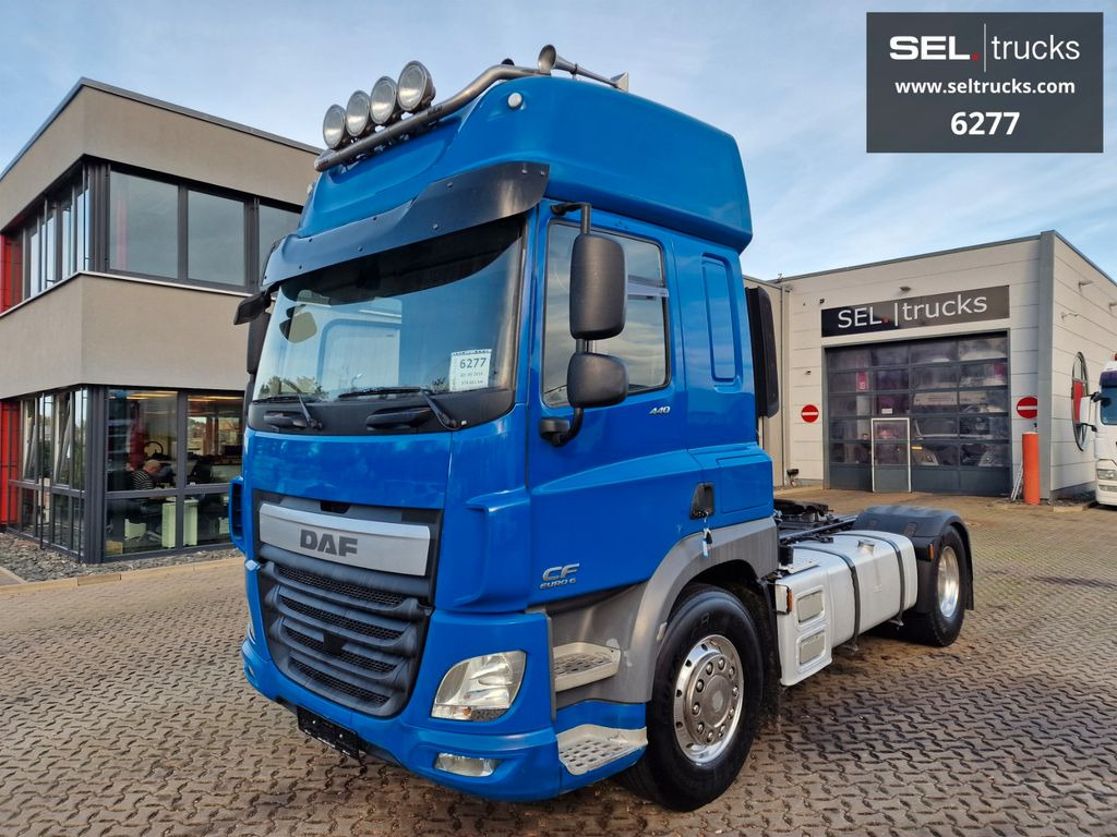 DAF CF 440 FT / ZF Intarder / Nebenantrieb - Tracteur routier: photos 2 DAF CF 440 FT / ZF Intarder / Nebenantrieb - Tracteur routier: photos 2