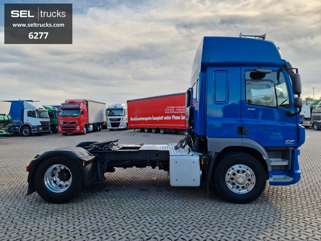DAF CF 440 FT / ZF Intarder / Nebenantrieb - Tracteur routier: photos 4 DAF CF 440 FT / ZF Intarder / Nebenantrieb - Tracteur routier: photos 4