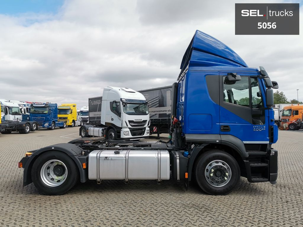 Iveco Stralis 400 / Intarder / KOMPLETT ! - Tracteur routier: photos 5 Iveco Stralis 400 / Intarder / KOMPLETT ! - Tracteur routier: photos 5